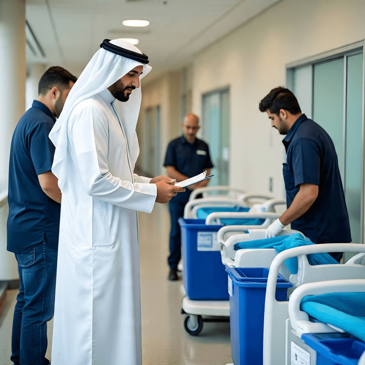 Jan-Pro Facility Management